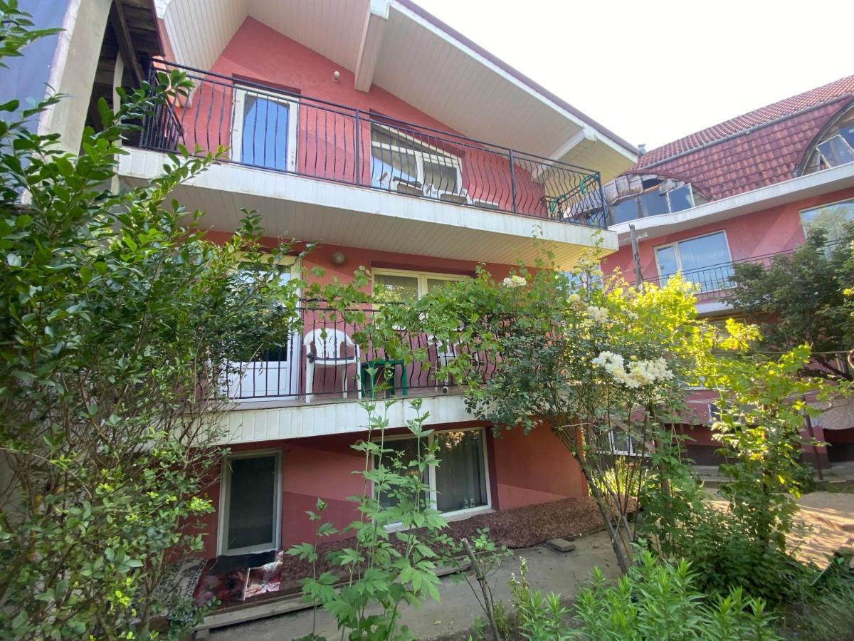 Ardelean Apartment 拉迪亚 外观 照片